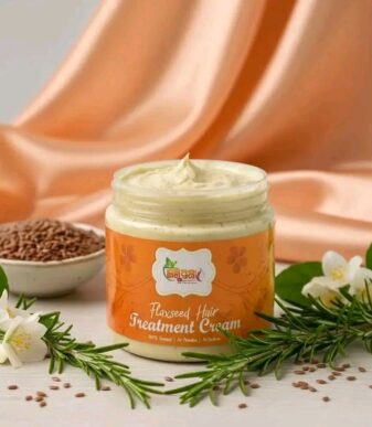 Flaxseed hair treatment cream 250 ml
