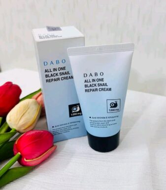Dabo all in one black snail repair cream 50 ml