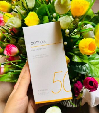 MISSA COTTON SPF50+PA++++ 50