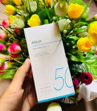MISSA AQUA SUN SPF50+PA++++