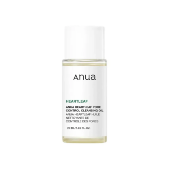 Anua Heartleaf Pore Control Cleansing Oil 20 ml