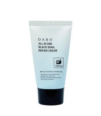 Dabo all in one black snail repair cream 50 ml