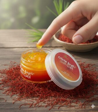 Gluta kogic saffron brighting gel 250 ml