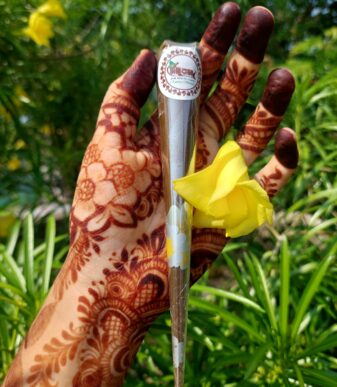 Organic mehedi 28-30 gm