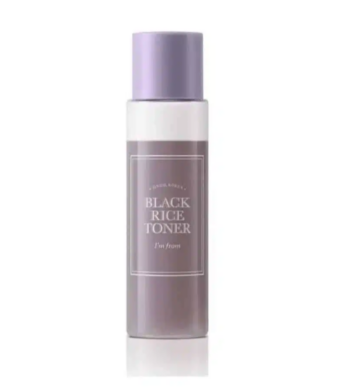 I AM FROM BLACK RICE TONER 30 ML