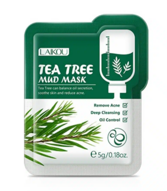 LAIKOU Tea tree Mud mask